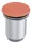 Arezzo design Click Clack lefolyó, terra pink AR-168748