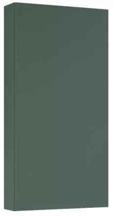 Arezzo design univerzális felsőszekrény 40x80 cm, matt zöld AR-168784