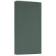 Arezzo design univerzális felsőszekrény 40x80 cm, matt zöld AR-168784