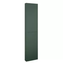   Arezzo design univerzális állószekrény 40x180 cm, matt zöld AR-168790