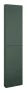 Arezzo design univerzális állószekrény 40x180 cm, matt zöld AR-168790
