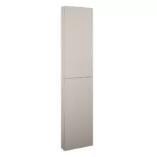   Arezzo design univerzális állószekrény 40x180 cm, matt beige AR-168791