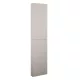 Arezzo design univerzális állószekrény 40x180 cm, matt beige AR-168791