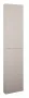 Arezzo design univerzális állószekrény 40x180 cm, matt beige AR-168791