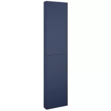   Arezzo design univerzális állószekrény 40x180 cm, matt kék AR-168792