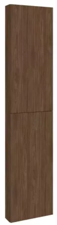 Arezzo design univerzális állószekrény 40x180 cm, lincoln dió AR-168793