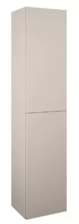 Arezzo design univerzális állószekrény 40x180 cm, matt beige AR-168795