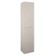 Arezzo design univerzális állószekrény 40x180 cm, matt beige AR-168795