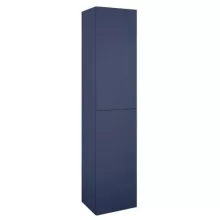   Arezzo design univerzális állószekrény 40x180 cm, matt kék AR-168796