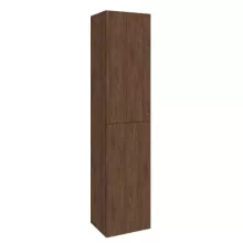   Arezzo design univerzális állószekrény 40x180 cm, lincoln dió AR-168797