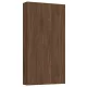 Arezzo design univerzális felsőszekrény 40x80 cm, lincoln dió AR-168799