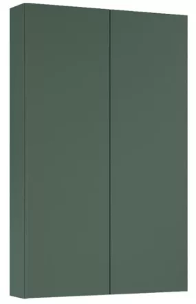 Arezzo design univerzális felsőszekrény 50x80 cm, matt zöld AR-168804