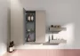Arezzo design univerzális felsőszekrény 50x80 cm, matt beige AR-168805