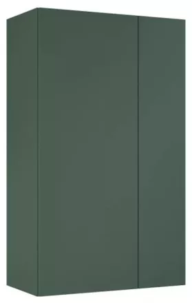 Arezzo design univerzális felsőszekrény 60x100 cm, matt zöld AR-168808