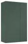 Arezzo design univerzális felsőszekrény 60x100 cm, matt zöld AR-168808
