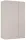 Arezzo design univerzális felsőszekrény 60x100 cm, matt beige AR-168809