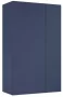 Arezzo design univerzális felsőszekrény 60x100 cm, matt kék AR-168810