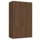 Arezzo design univerzális felsőszekrény 60x100 cm, lincoln dió AR-168811