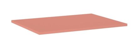 Arezzo design márványpult 60x46 cm, matt terra pink AR-168814