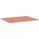Arezzo design márványpult 60x46 cm, matt terra pink AR-168814