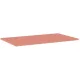 Arezzo design márványpult 80x46 cm, terra pink AR-168817