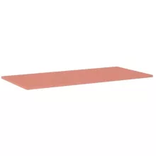   Arezzo design márványpult 100x46 cm, matt terra pink AR-168820