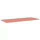 Arezzo design márványpult 120x46 cm, terra pink AR-168823
