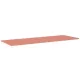 Arezzo design márványpult 141x46 cm, terra pink AR-168826