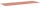 Arezzo Design márványpult 161x46 cm, terra pink kivitelben