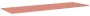 Arezzo Design márványpult 161x46 cm, terra pink kivitelben