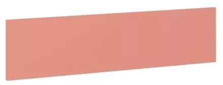 Arezzo design márvány fali panel 80x20 cm, matt terra pink AR-168895