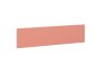 Arezzo design márvány fali panel 80x20 cm, matt terra pink AR-168895