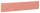 Arezzo design márvány fali panel 100x20 cm, matt terra pink AR-168897