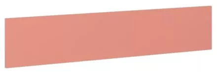 Arezzo design márvány fali panel 100x20 cm, matt terra pink AR-168897