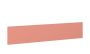 Arezzo design márvány fali panel 100x20 cm, matt terra pink AR-168897