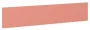 Arezzo design márvány fali panel 100x20 cm, matt terra pink AR-168897
