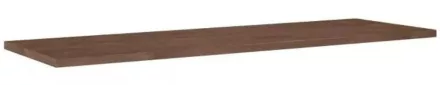 Arezzo design mosdópult 160x46 cm, dió AR-169054