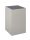 Arezzo design Monterey Glass 40 oldalszekrény 1 ajtóval, beige AR-169412