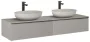 Arezzo design Monterey 160 alsószekrény két fiókkal, matt beige AR-169476