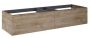 Arezzo design Monterey 160 alsószekrény két fiókkal, canela tölgy AR-169477