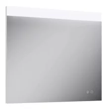   Arezzo design EVA tükör 80x70 cm LED világítással és beépített páramentesítő funkcióval AR-169506