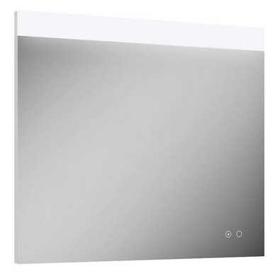Arezzo design EVA tükör 80x70 cm LED világítással és beépített páramentesítő funkcióval AR-169506