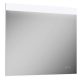 Arezzo design EVA tükör 80x70 cm LED világítással és beépített páramentesítő funkcióval AR-169506