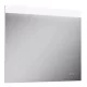 Arezzo design EVA tükör 80x70 cm LED világítással és beépített páramentesítő funkcióval AR-169506