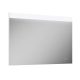 Arezzo design EVA tükör 100x70 cm LED világítással és beépített páramentesítő funkcióval AR-169507