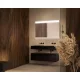 Arezzo design EVA tükör 120x70 cm LED világítással és beépített páramentesítő funkcióval AR-169508