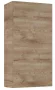 Arezzo design univerzális fali felsőszekrény 40x21x80 cm 1 ajtóval, canela tölgy AR-169669