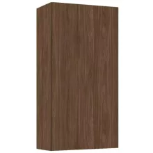   Arezzo design univerzális fali felsőszekrény 40x21x80 cm 1 ajtóval, lincoln dió AR-169673