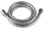 Arezzo design Springfield silver 1,5 m gégecső AR-2004
