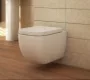 Arezzo design Ohio perem nélküli fali WC csésze AR-200R